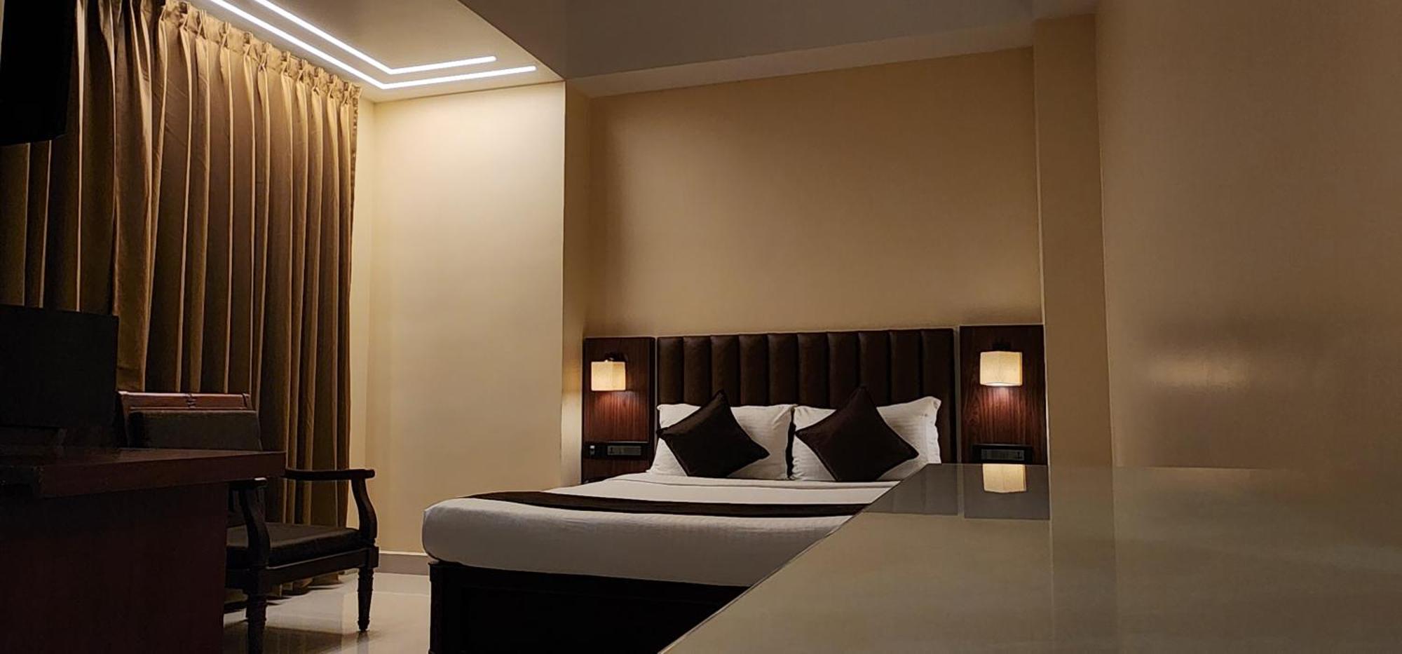 Hotel Arcadia Kottayam Ngoại thất bức ảnh