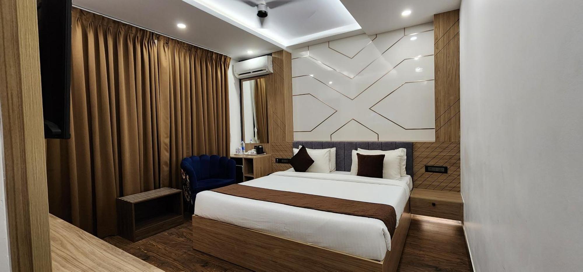 Hotel Arcadia Kottayam Ngoại thất bức ảnh