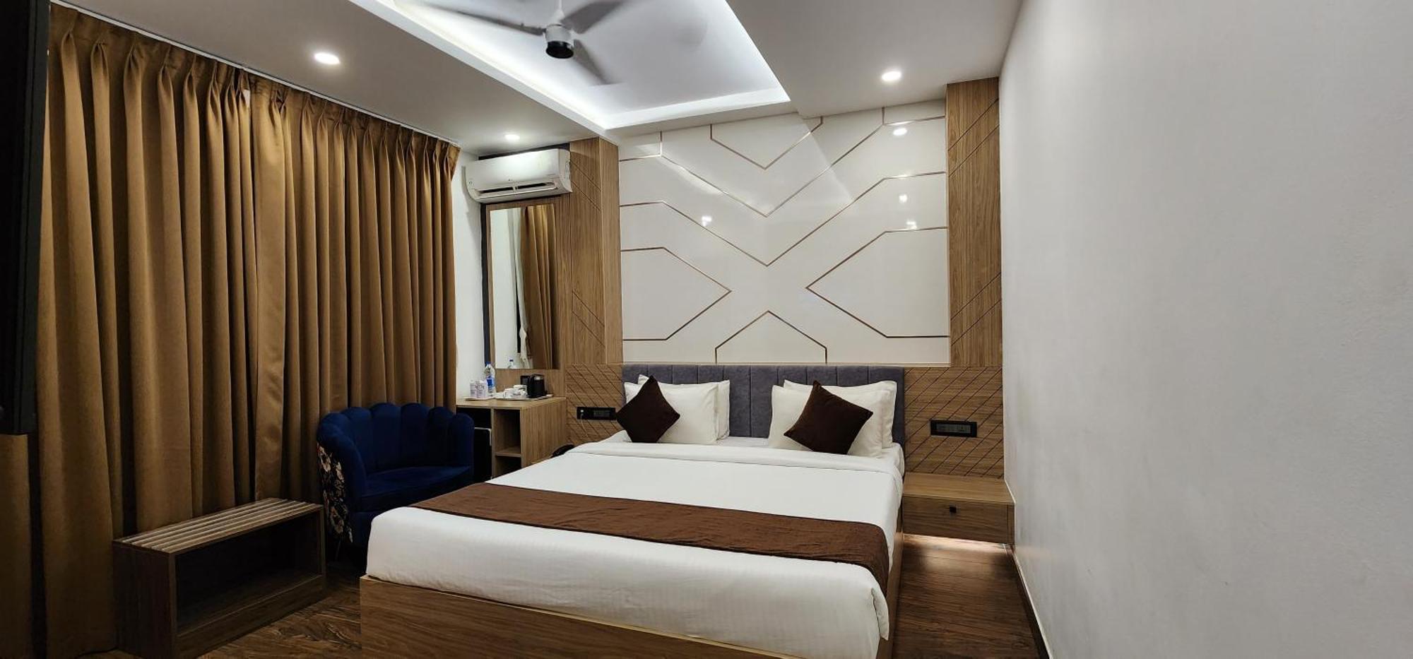 Hotel Arcadia Kottayam Ngoại thất bức ảnh