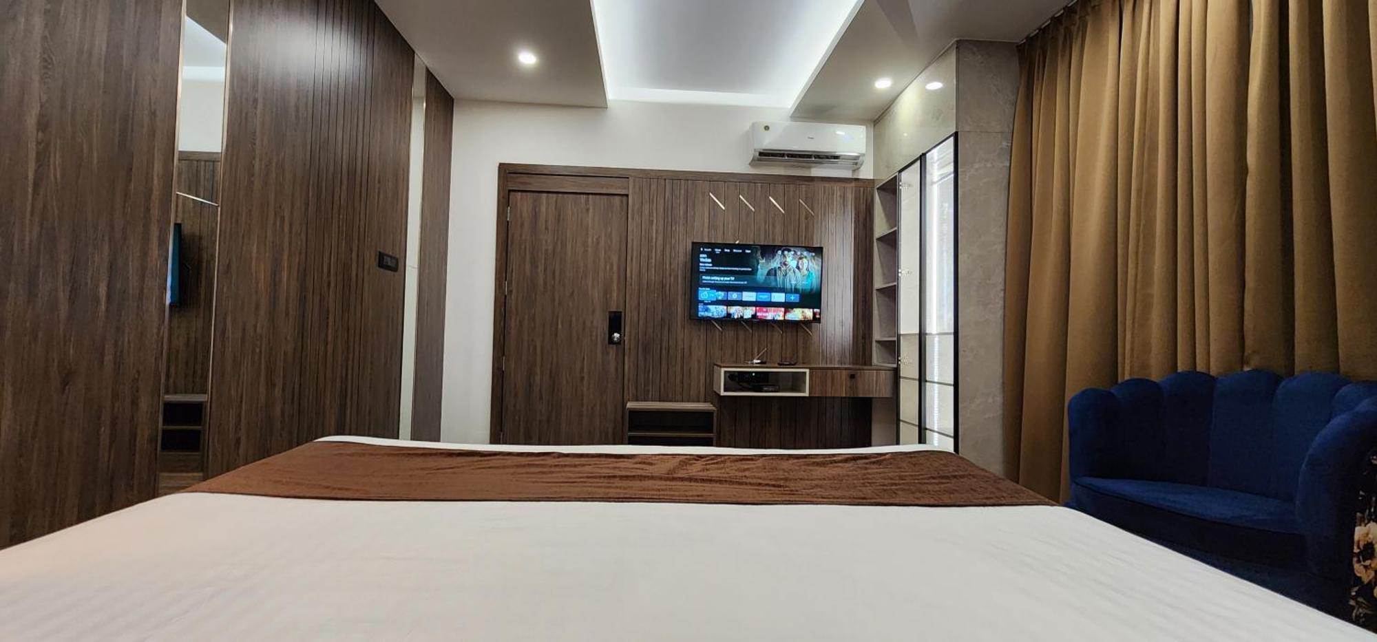 Hotel Arcadia Kottayam Ngoại thất bức ảnh