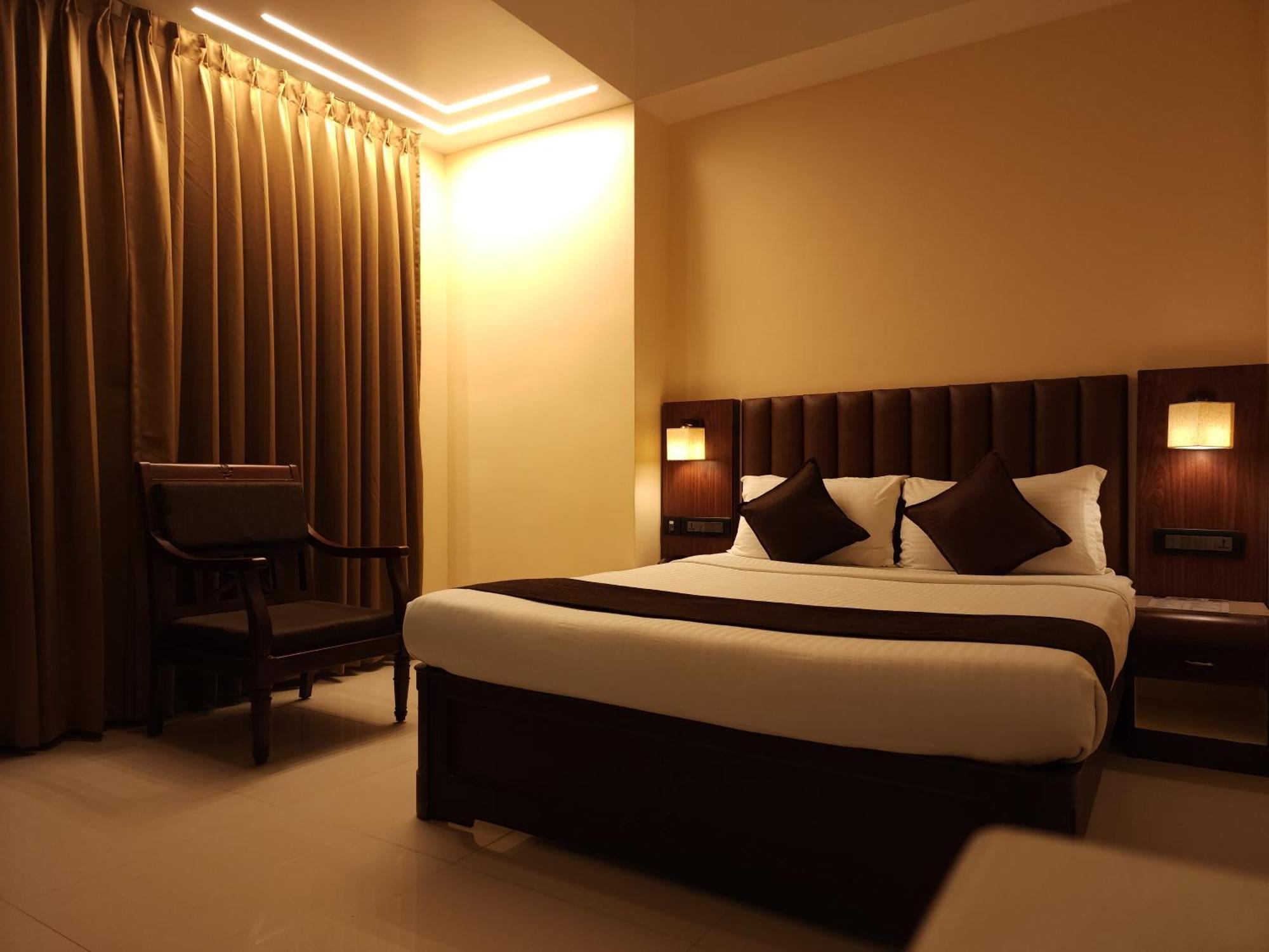 Hotel Arcadia Kottayam Ngoại thất bức ảnh