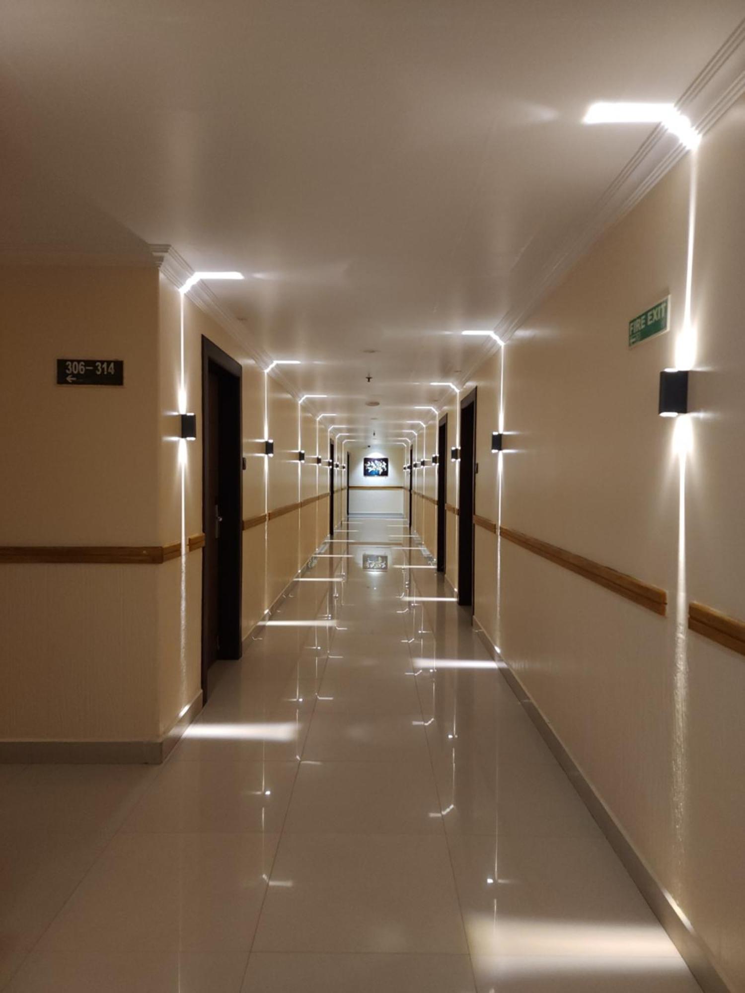 Hotel Arcadia Kottayam Ngoại thất bức ảnh