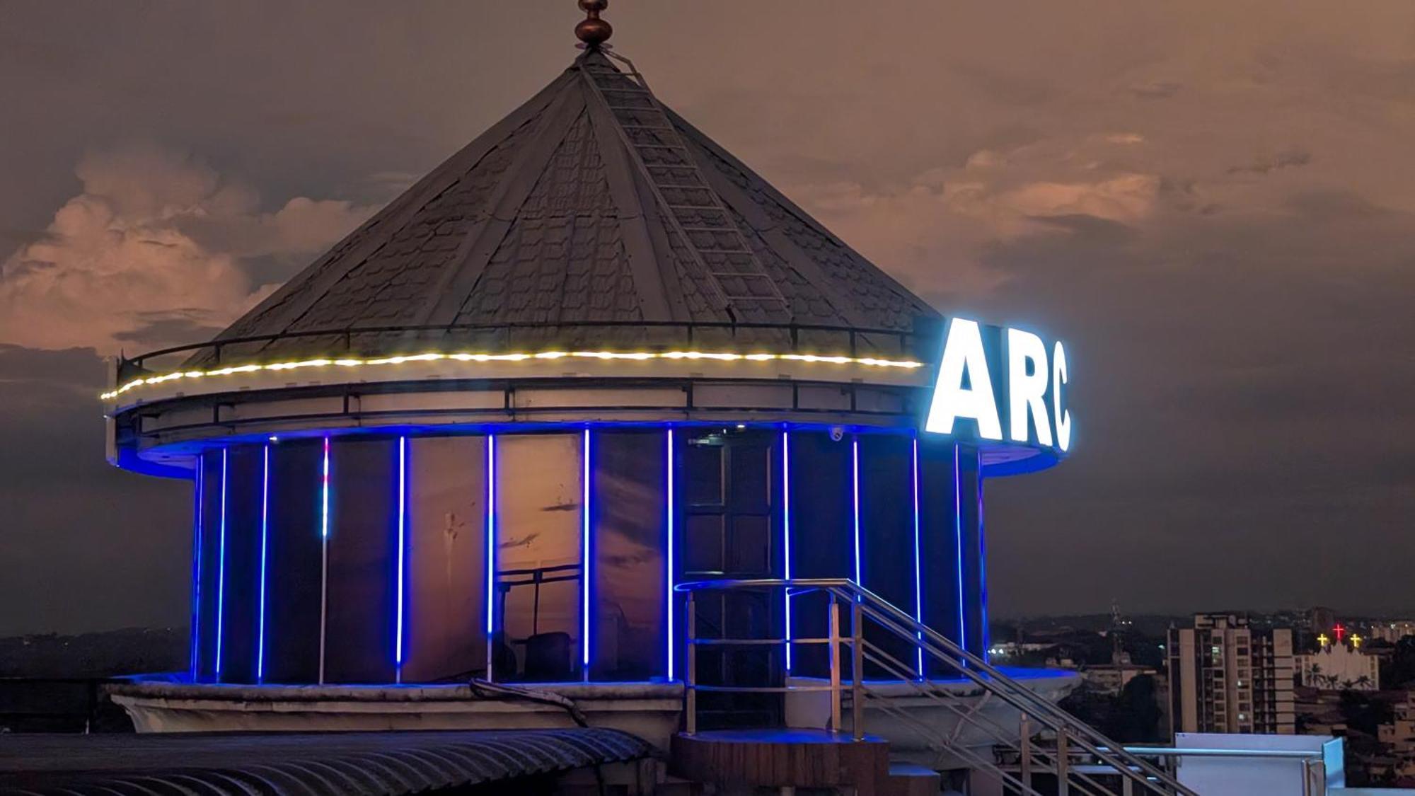 Hotel Arcadia Kottayam Ngoại thất bức ảnh