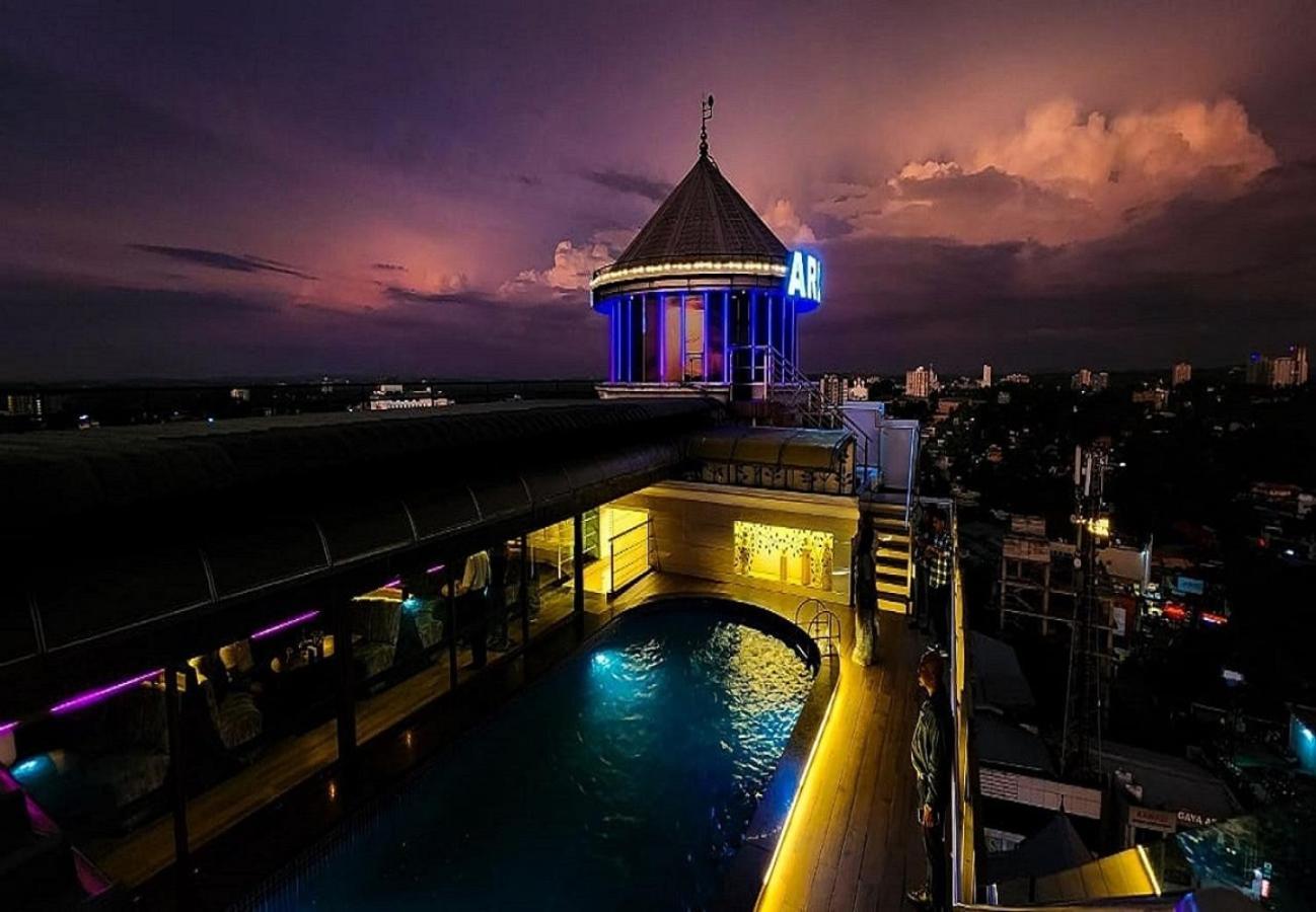 Hotel Arcadia Kottayam Ngoại thất bức ảnh